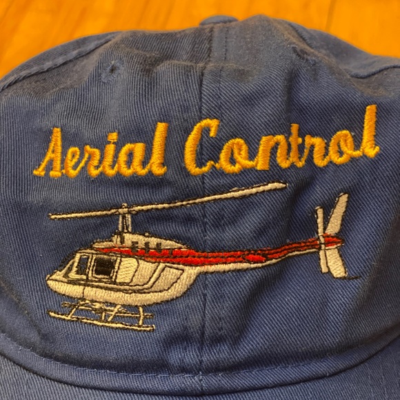Aerial Control SnapBack Hat - Picture 2 of 4
